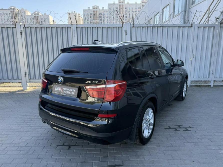 BMW X3 II (F25) Рестайлинг Ростов-на-Дону  - изображение 4