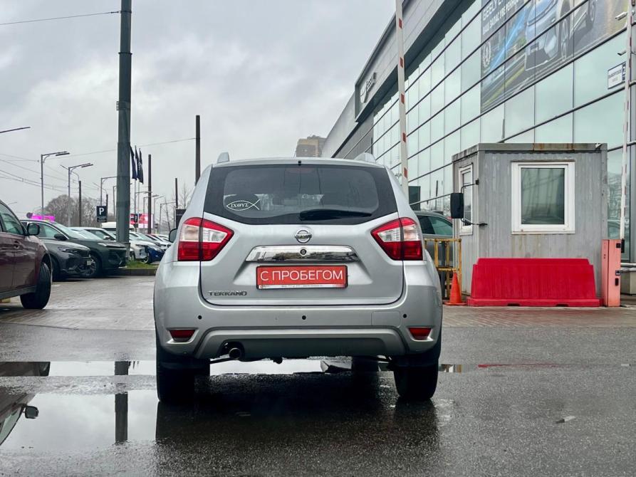 Nissan Terrano III (D10) Санкт-Петербург  - изображение 5