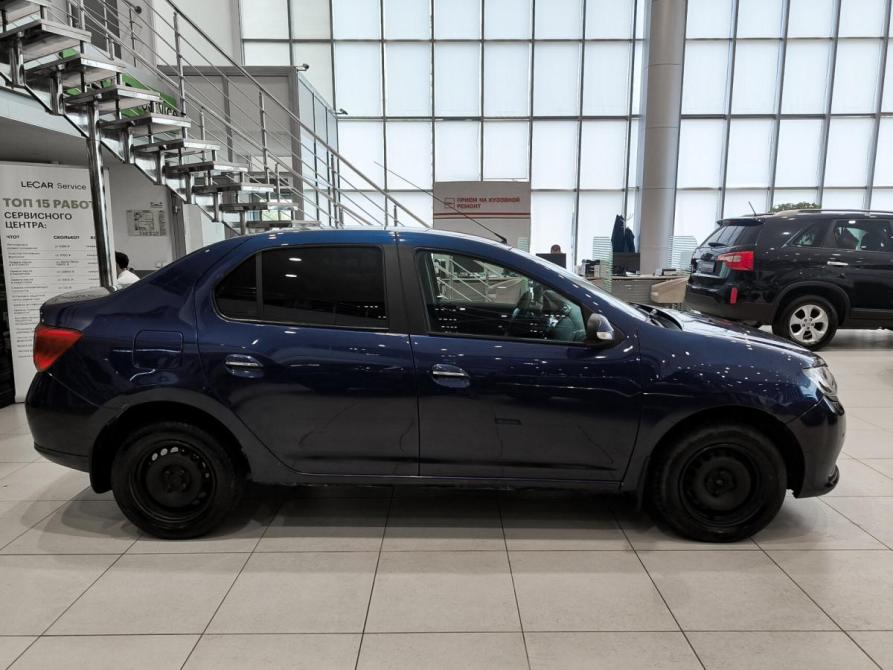 Renault Logan II Казань  - изображение 5