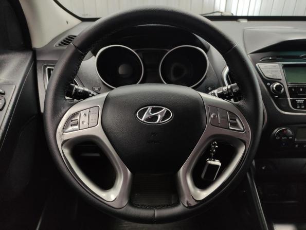 Hyundai ix35 I с пробегом 2012 года, цена 1 150 000 рублей, 198242 км, внедорожник, Автокод Объявления