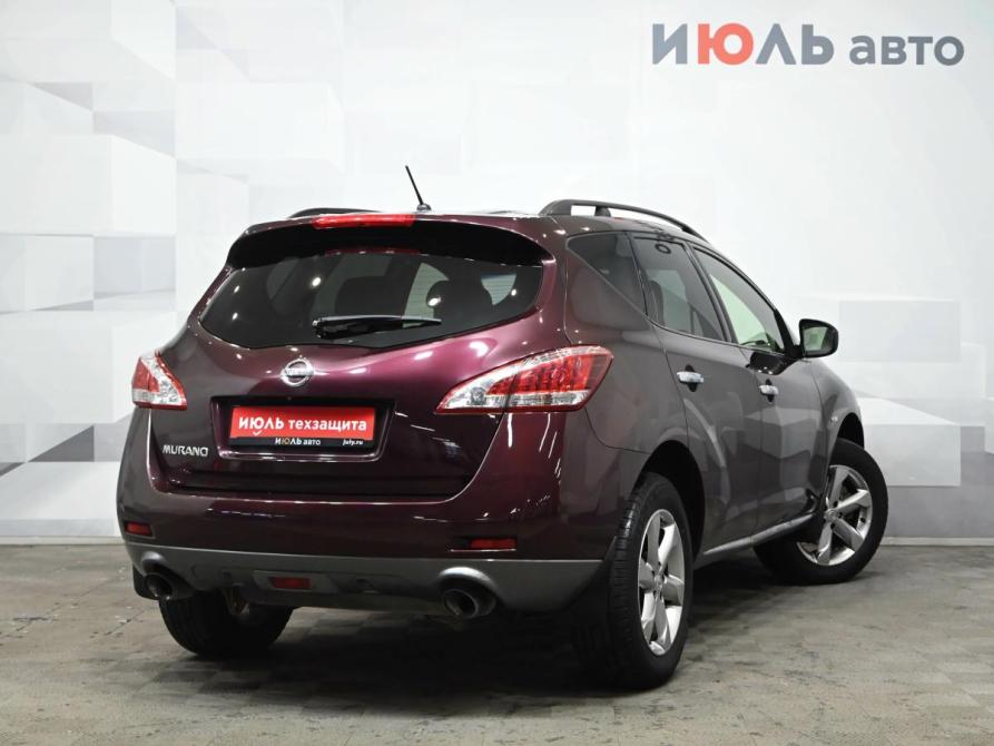Nissan Murano II (Z51) Рестайлинг Екатеринбург  - изображение 4