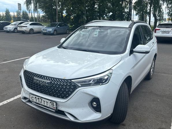 Haval M6 II с пробегом 2023 года, цена 1 790 000 рублей, 32441 км, внедорожник, Автокод Объявления