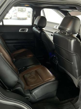Ford Explorer V с пробегом 2012 года, цена 1 100 000 рублей, 182827 км, внедорожник, Автокод Объявления