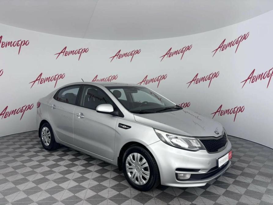 Kia Rio III Рестайлинг Псков  - изображение 7