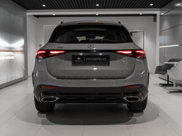 Mercedes-Benz GLC II (X254) с пробегом 2026 года, цена 9 300 000 рублей, 17 км, внедорожник, Автокод Объявления