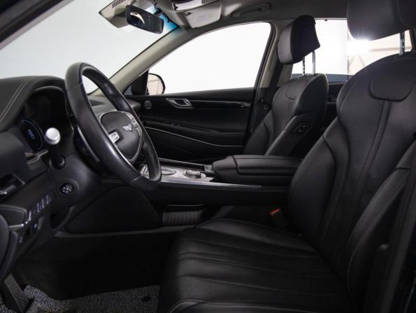 Genesis GV80 I с пробегом 2021 года, цена 4 299 000 рублей, 108297 км, внедорожник, Автокод Объявления