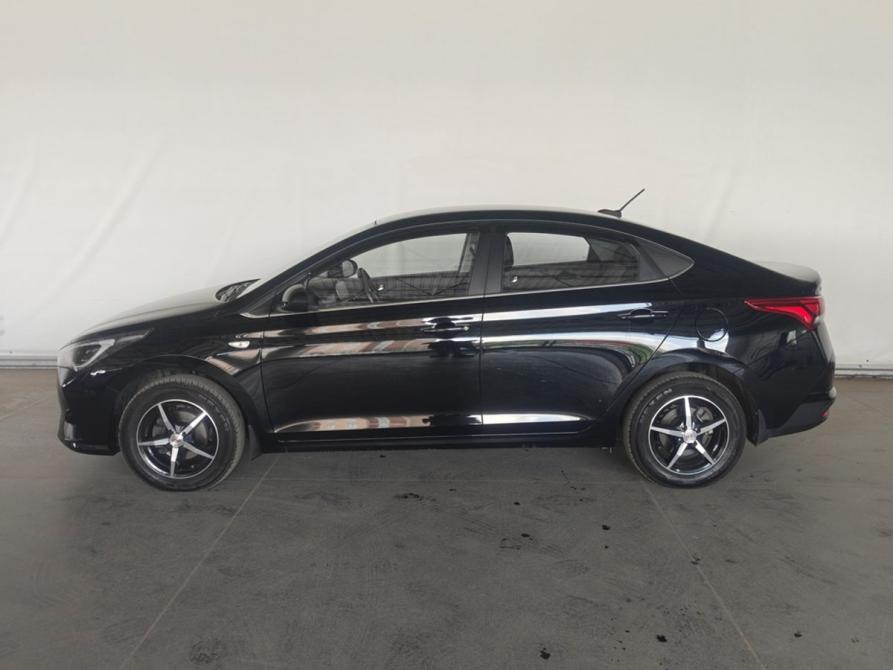 Hyundai Solaris II Рестайлинг Москва  - изображение 7