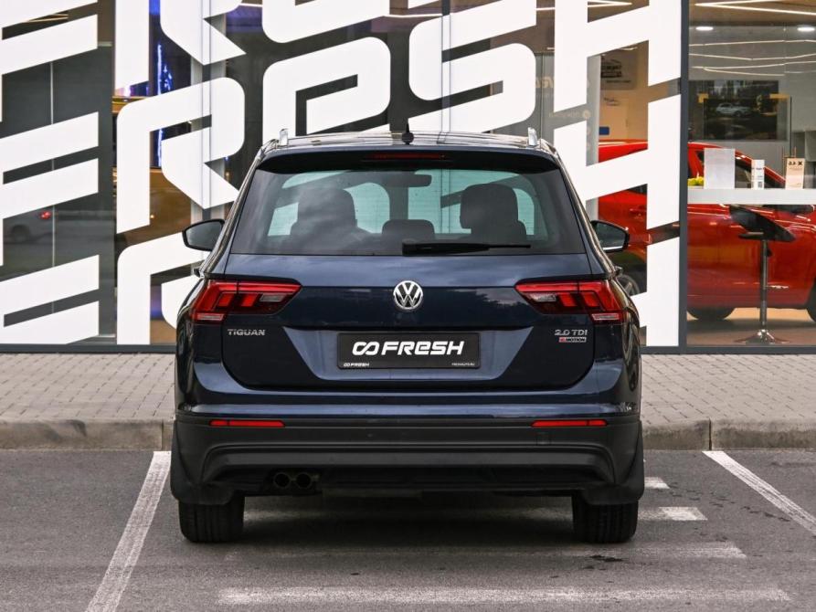 Volkswagen Tiguan II Волгоград  - изображение 4