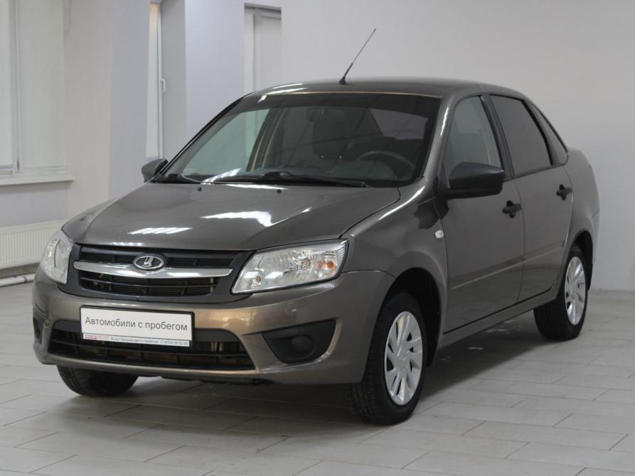 Lada (ВАЗ) Granta I Старый Оскол  - изображение 3