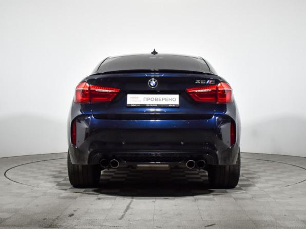 BMW X6 M II (F86) с пробегом 2017 года, цена 3 920 400 рублей, 206254 км, внедорожник, Автокод Объявления