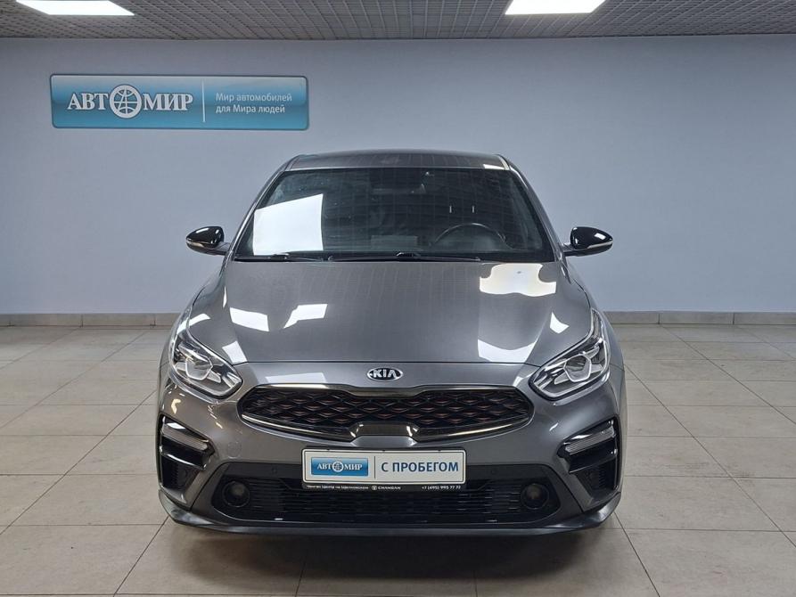 Kia Cerato IV Москва  - изображение 2