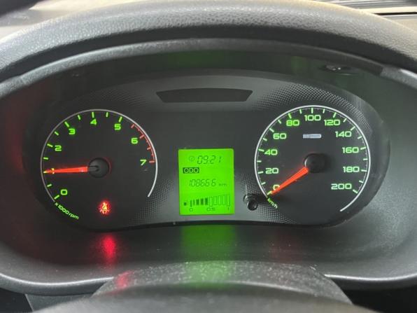 Lada (ВАЗ) Granta I с пробегом 2016 года, цена 443 000 рублей, 108638 км, седан, Автокод Объявления