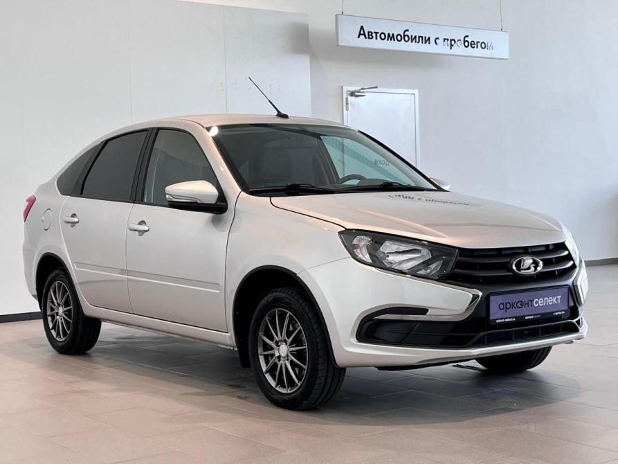 Lada (ВАЗ) Granta I Рестайлинг Волгоград  - изображение 3