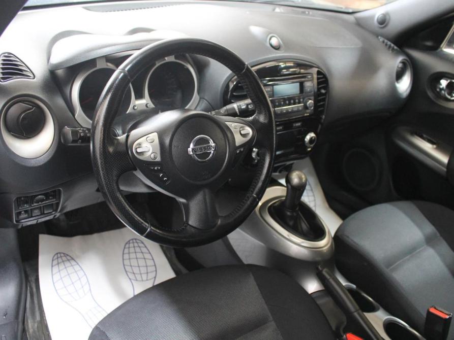 Nissan Juke I Калуга  - изображение 7