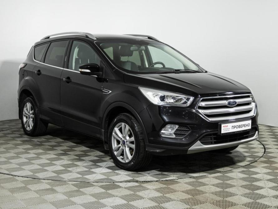 Ford Kuga II Рестайлинг Санкт-Петербург  - изображение 3