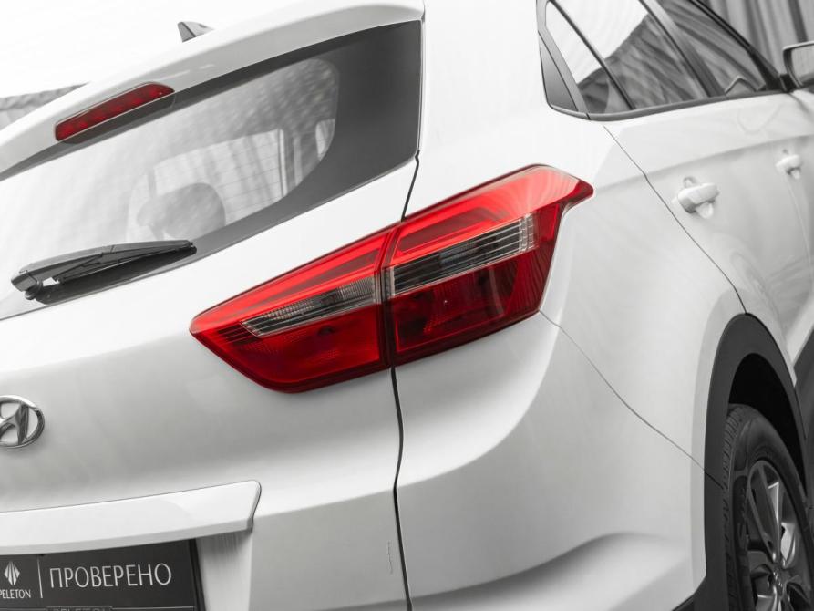 Hyundai Creta I Рестайлинг Москва  - изображение 23
