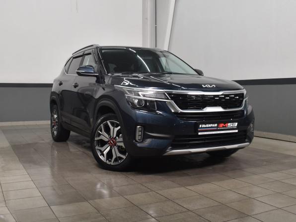 Kia Seltos I с пробегом 2022 года, цена 2 299 999 рублей, 43309 км, внедорожник, Автокод Объявления