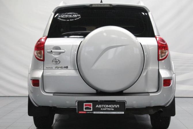 Toyota RAV4 III (XA30) с пробегом 2008 года, цена 1 199 000 рублей, 312807 км, внедорожник, Автокод Объявления