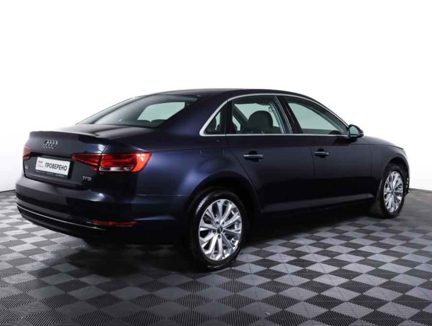 Audi A4 V (B9) Москва  - изображение 5