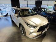 Toyota Highlander IV (XU70) Ярославль  - изображение 16