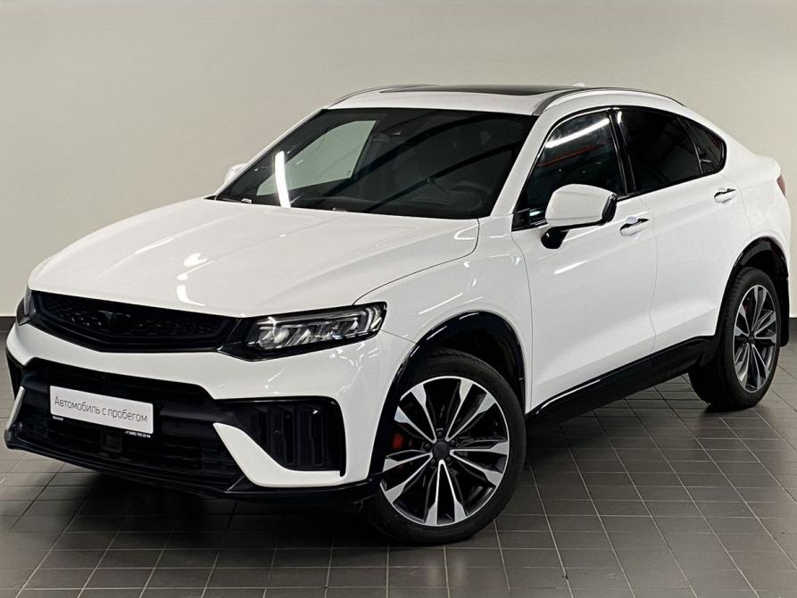 Geely Tugella I Рестайлинг Москва  - изображение 1