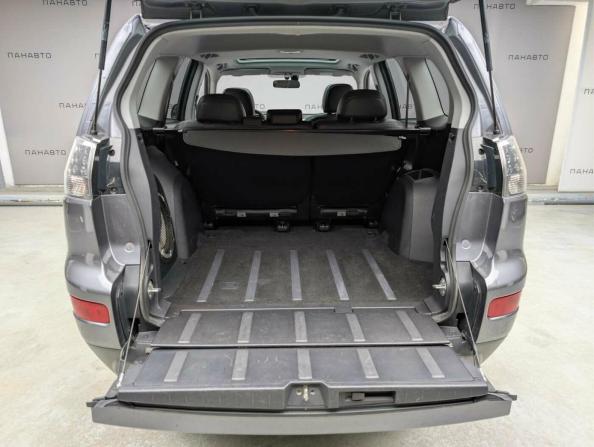 Mitsubishi Outlander II с пробегом 2008 года, цена 1 125 000 рублей, 142466 км, внедорожник, Автокод Объявления