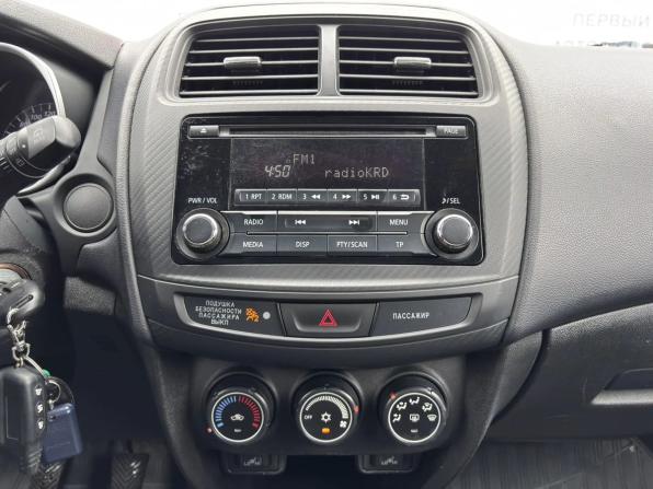 Mitsubishi ASX I Рестайлинг с пробегом 2014 года, цена 938 900 рублей, 206499 км, внедорожник, Автокод Объявления