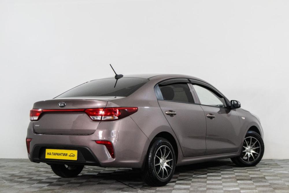 Kia Rio IV Сургут  - изображение 5