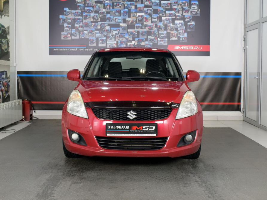 Suzuki Swift IV Кемерово  - изображение 2