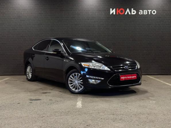 Ford Mondeo IV Рестайлинг с пробегом 2013 года, цена 820 000 рублей, 214807 км, седан, Автокод Объявления