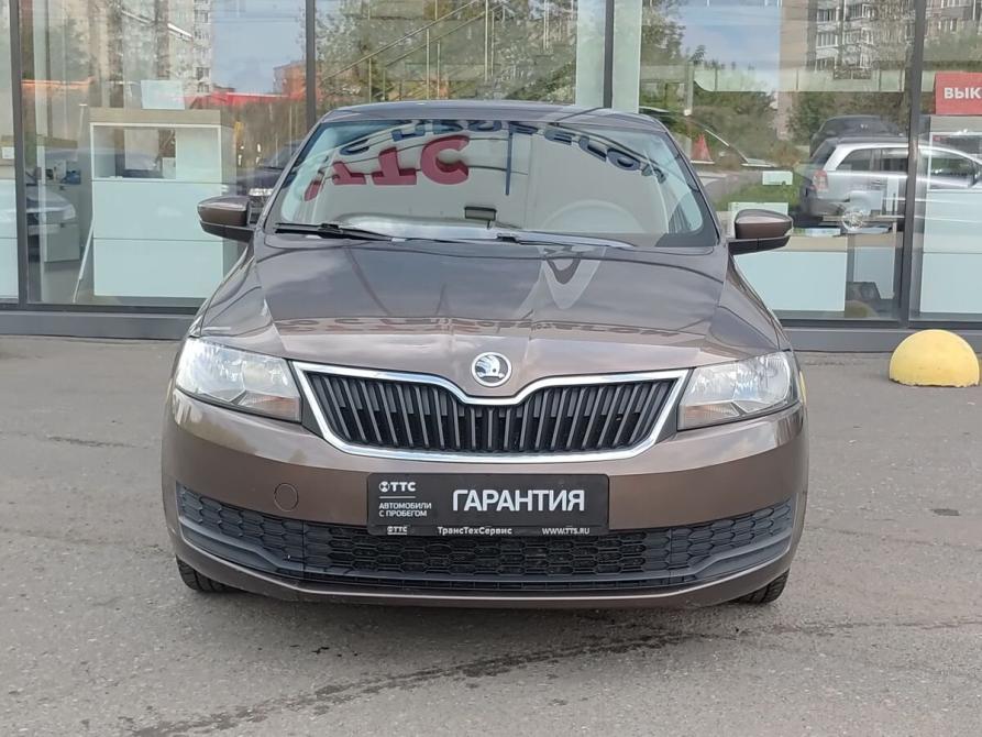 Skoda Rapid I Рестайлинг Ижевск  - изображение 2
