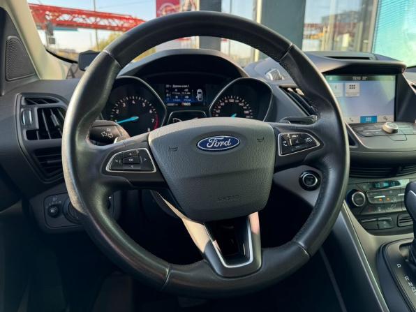 Ford Kuga II Рестайлинг с пробегом 2017 года, цена 1 755 000 рублей, 55569 км, внедорожник, Автокод Объявления