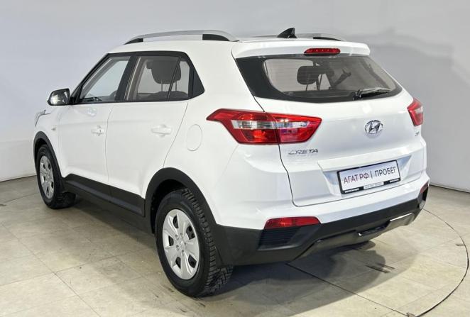 Hyundai Creta I Рестайлинг с пробегом 2021 года, цена 1 400 000 рублей, 339684 км, внедорожник, Автокод Объявления