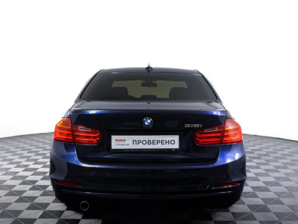 BMW 3 серии VI (F3x) с пробегом 2013 года, цена 1 191 000 рублей, 230830 км, седан, Автокод Объявления
