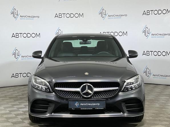 Mercedes-Benz C-Класс IV (W205) Рестайлинг с пробегом 2020 года, цена 2 969 700 рублей, 76154 км, седан, Автокод Объявления
