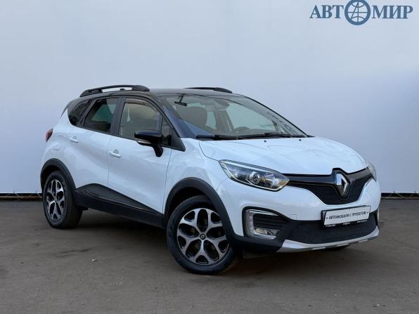 Renault Kaptur I с пробегом 2017 года, цена 1 460 000 рублей, 100433 км, внедорожник, Автокод Объявления