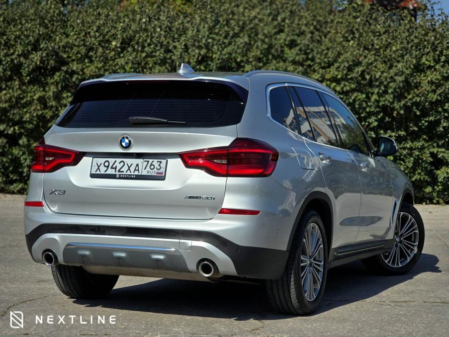 BMW X3 III (G01) Самара  - изображение 6