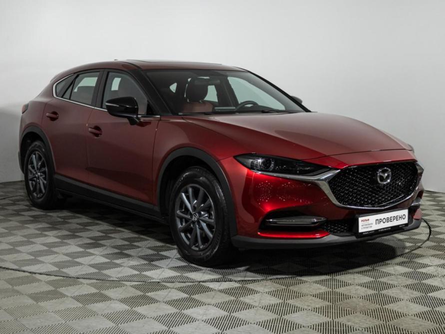 Mazda CX-4 I Рестайлинг Санкт-Петербург  - изображение 3