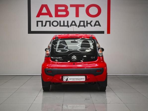 Citroen C1 I Рестайлинг с пробегом 2011 года, цена 399 000 рублей, 154512 км, хэтчбек, Автокод Объявления