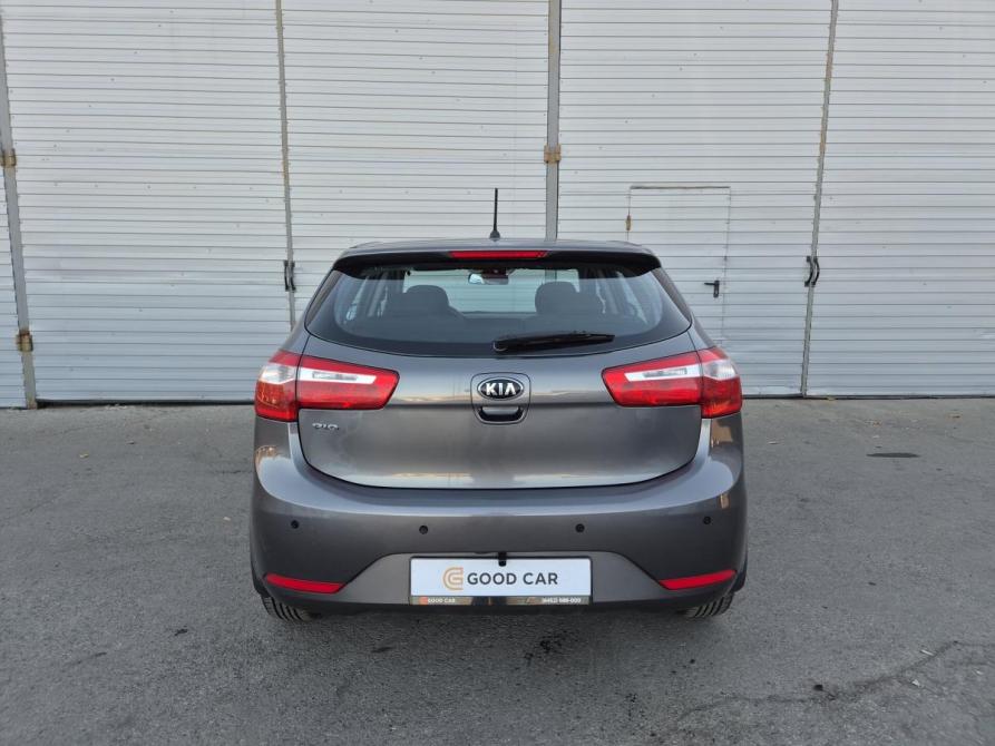 Kia Rio III Саратов  - изображение 6