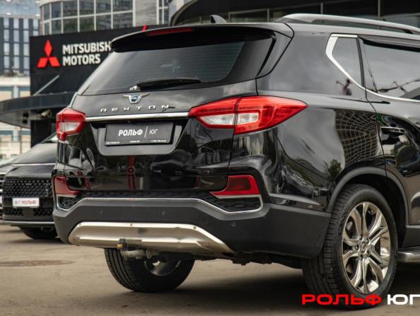 SsangYong Rexton IV с пробегом 2019 года, цена 2 288 000 рублей, 175834 км, внедорожник, Автокод Объявления
