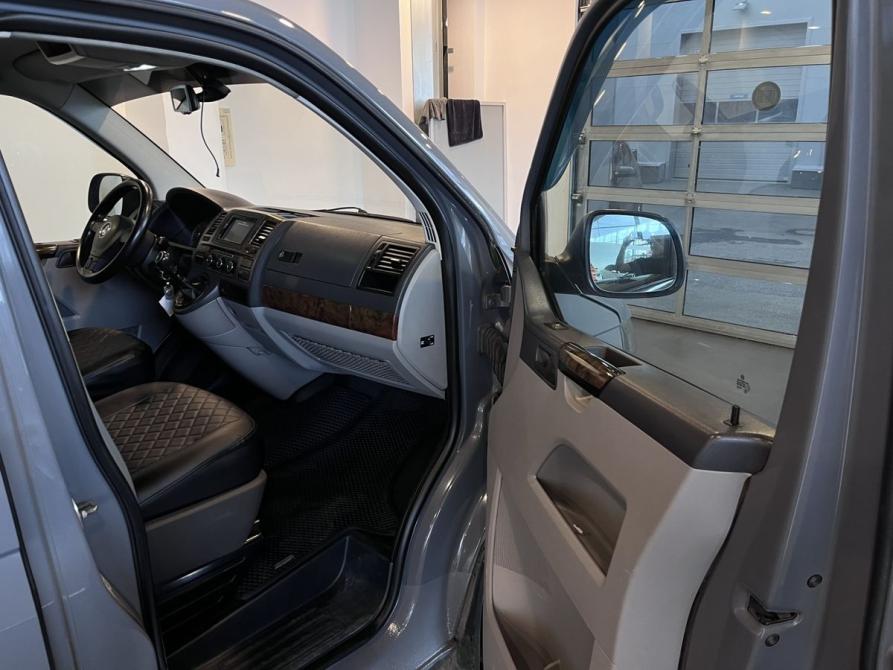 Volkswagen Caravelle T5 Рестайлинг Чебоксары  - изображение 23