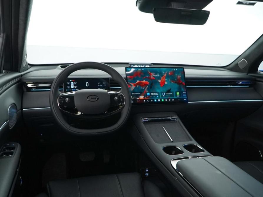 GAC Trumpchi S7 I Рестайлинг Москва  - изображение 6
