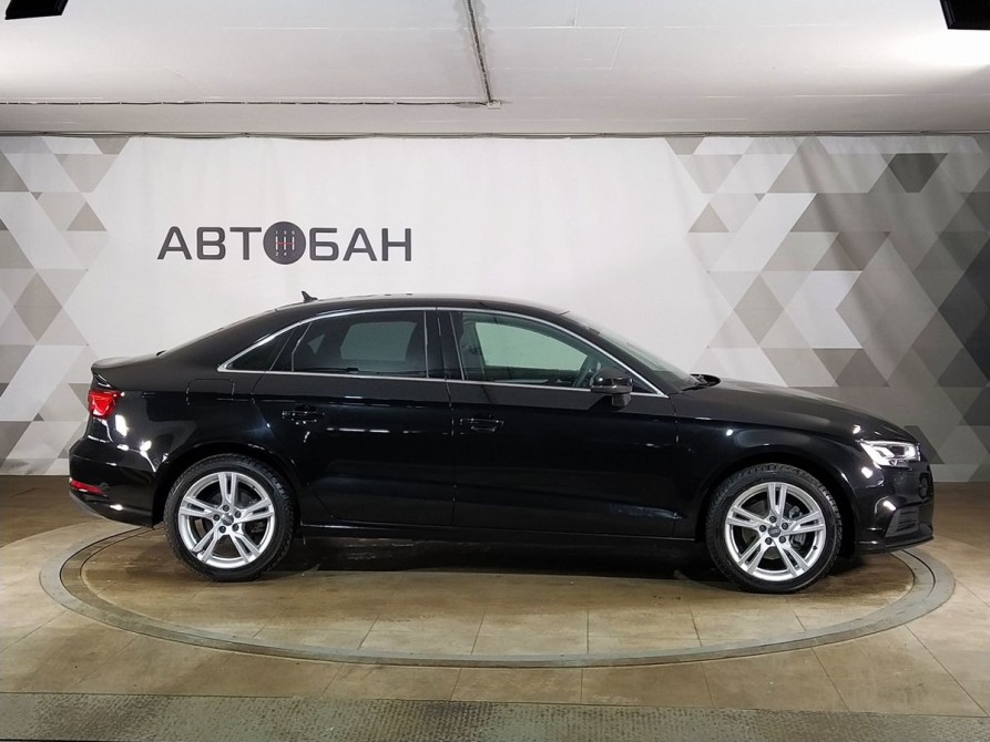Audi A3 III (8V) Рестайлинг Екатеринбург  - изображение 6