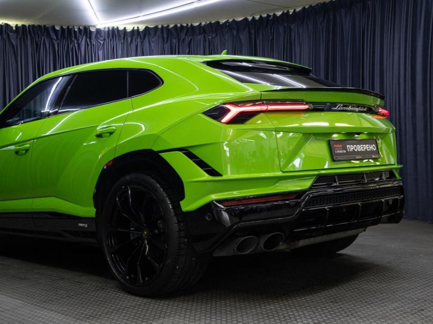 Lamborghini Urus I Рестайлинг Москва  - изображение 30