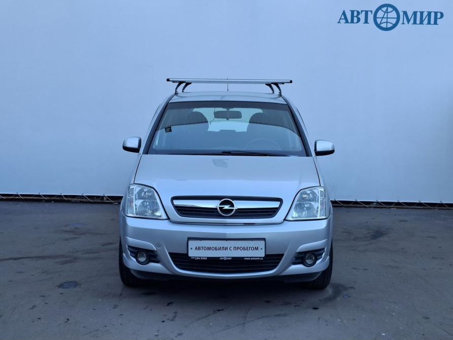Opel Meriva A Рестайлинг Москва  - изображение 2