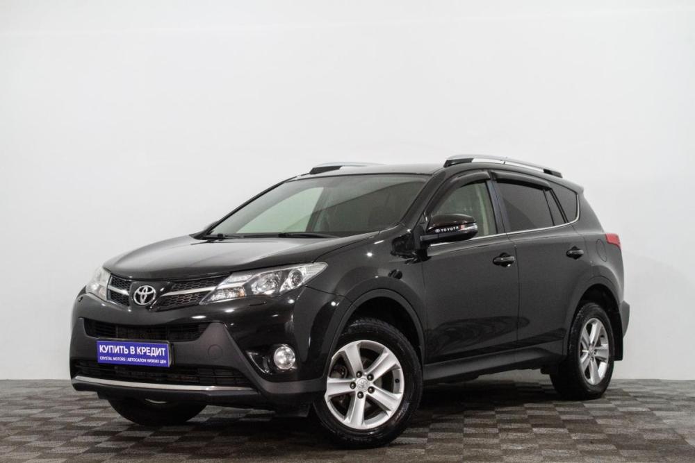 Toyota RAV4 IV (XA40) Сургут  - изображение 4