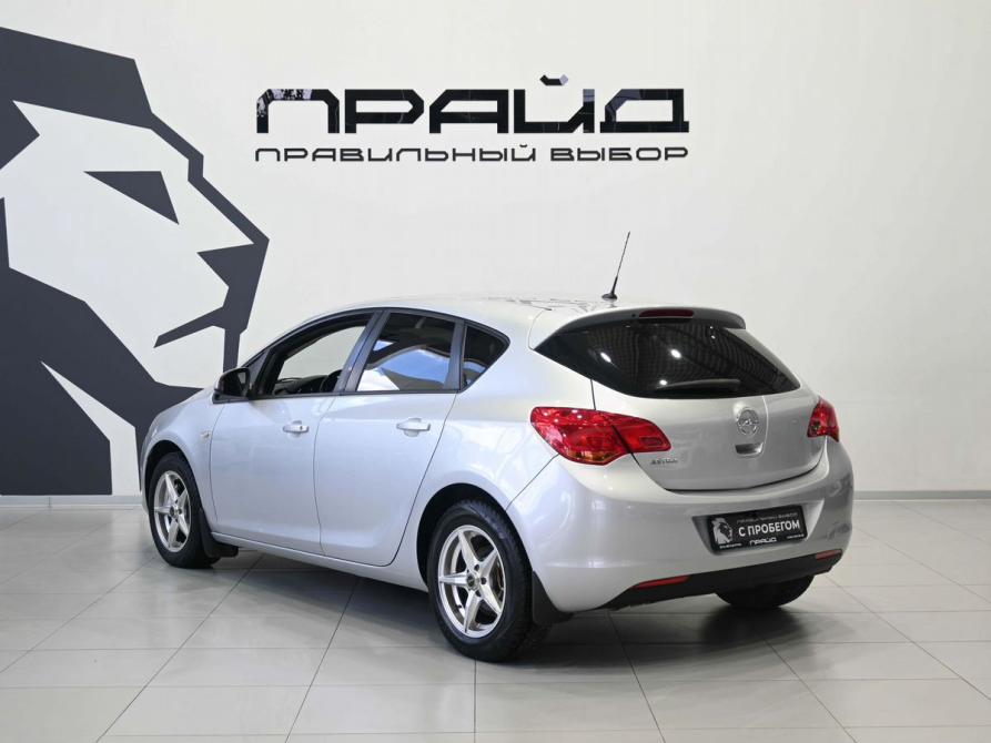 Opel Astra J Ростов-на-Дону  - изображение 6