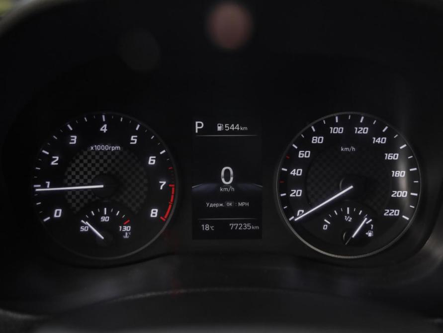 Hyundai Solaris II Рестайлинг Санкт-Петербург  - изображение 14