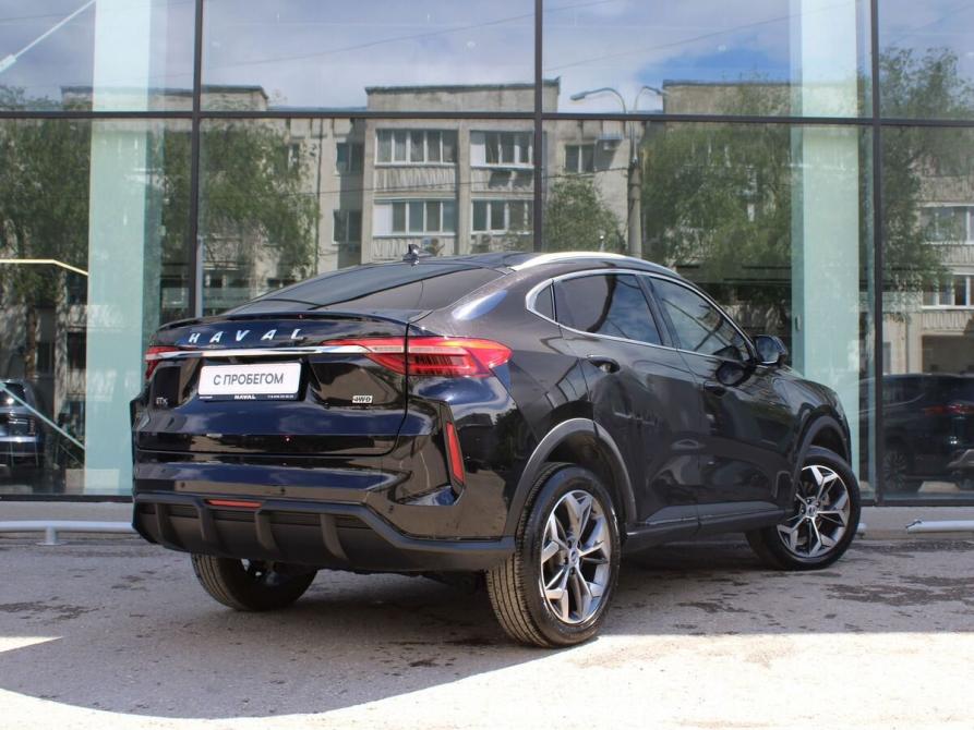 Haval F7x I Рестайлинг Самара  - изображение 5